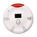 Tuya WiFi CO Detector Sensor Carbon Monoxide Tester Wireless Security Alarm System Mobile Remote Alarm