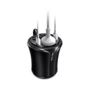 HSC-108B DC 12V to AC 220V  Car Inverter QC3.0 Port Dual USB Car Charger