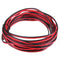 10PCS 2Pin 10mm Connector + 5M Extension Cable Wire for Single Color LED Strip Light