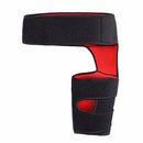 Hip Brace Adjustable Leg Groin Support Compression Wrap Hip Thigh Pain Relief Strap