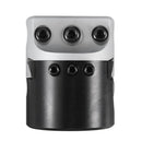 Machifit F1 1/2 Inch 50mm Boring Head Lathe Milling Tool Holder for 1/2 Inch Boring Bar Lathe Tools
