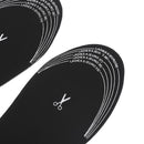 USB Cuttable Electric Heated Insole Winter Heating Shoes Pad For Shoes Keep Feet Warmer Carbon Fiber
