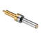 10mm Shank Titanium Non-Magnetic Mechanical Edge Finder Position Testing Tool For CNC Milling Lathe Machine