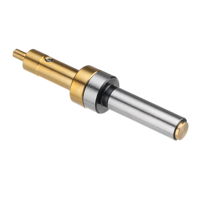10mm Shank Titanium Non-Magnetic Mechanical Edge Finder Position Testing Tool For CNC Milling Lathe Machine