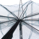 Foldable Fishing Net Bait Trap Fish Minnow Crawfish Shrimp Net