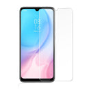 Bakeey Anti-Explosion Tempered Glass Screen Protector+3D Soft Carbon Fiber Back Cover Protector For Xiaomi Mi A3 / Xiaomi Mi CC9e