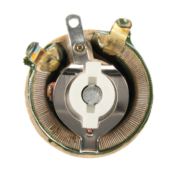 25W 300 OHM 70x43mm High Power Wirewound Potentiometer Rheostat Variable Resistor