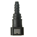 Quick Release Fuel Line Coupler 8mm Fuel Hose Pipe Female Connector