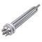 48V 1500W Submersible Immersion Water Heater 1''NPT Flange Solar Energy Heating Element