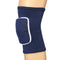 A Pair Of Sport Knee Pad Elastic Support Pad Brace Arthritis Sleeve Bandage WrapTraining Protector