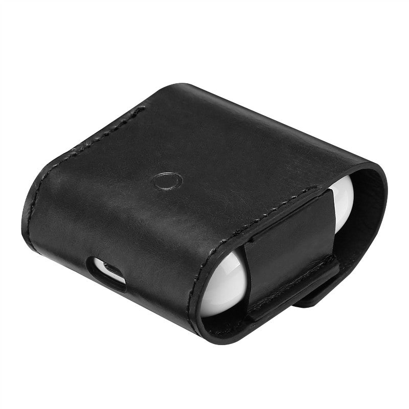 DUX DUCIS For Apple AirPods Case Luxury PU Leather Magnetic Cover For Airpods Earphone