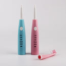 IPX7 Waterproof USB Charging Electric Toothbrush 5 Modes Portable Wireless Rechargeable Brushes