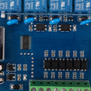 YYS-1 Programmable 4 Channel LED Relay Module Signal Trigger Delay Timer Relay PLC Controller