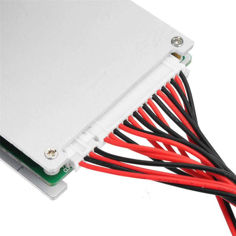 20S 72V 90A BMS PCM Protection PCB for Li-ion 18650 Battery with Balance Charge