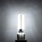 Dimmable E11 E12 E14 E17 G4 G9 BA15D 2.5W LED Corn Bulbs Warm Pure White Silicone Light Bulb AC110V