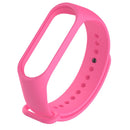 Bakeey Colorful TPE Pure Watch Band Watch Strap Replacement for Xiaomi Miband 4