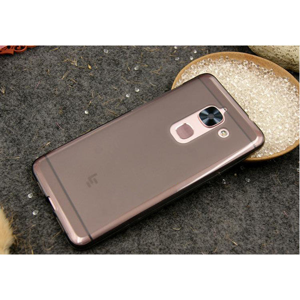 TPU Scrub Back Pudding Soft Protective Case For LeTV LeEco Le Max 2