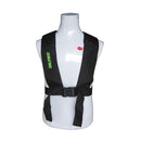 OKPRO Sport Back Belt Support Sliding Sled Belt Weightlifting Fitness Training Strap Belt