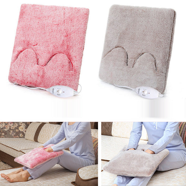 220V 20W Electric Hands Foot Warmer Heater Blanket Pad Shoe Winter Stove Seats Sofa Chair Warmer Cushion Mat