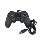 Wired Vibration Game Controller 1.5M USB PS4 Gamepad for PlayStation 4 PS4 Slim PS4 Pro Playstation 3 Game Console