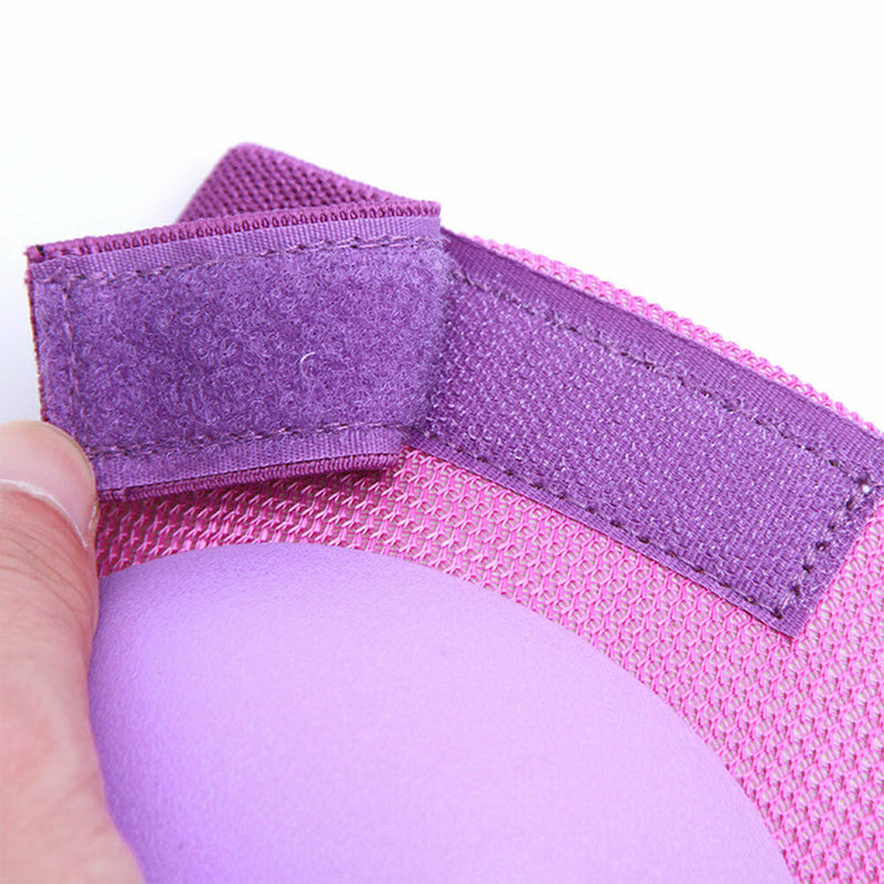 Kids Roller Skating Scooter Skateboard Protector Wrist Elbow Knee Pad Guard