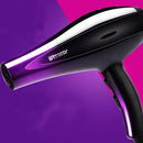 2000W Powerful Professional Salon Hair Dryer Negative Ion Blow Dryer Electric Hairdryer Hot/Cold Wind Hair Dryer