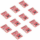 10Pcs 2.5-5.5V TTP223 Capacitive Touch Switch Button Self Lock Module For