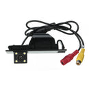 DC 12V 170 Degree Rotation Lens Car Rear View Camera For OPEL Astra