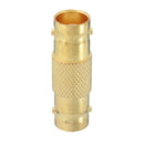 1pc Female to Female BNC Barrel Connector CCTV Coax Adapter for Camera Cable