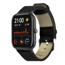 Bakeey Genuine Leather Strap Watch Band for Amazfit GTS Smart Watch