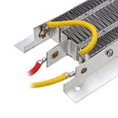 800W 60V PTC Air Heater Electric Ceramic Thermostatic Insulation PTC Heating Element Heater