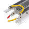 800W 60V PTC Air Heater Electric Ceramic Thermostatic Insulation PTC Heating Element Heater