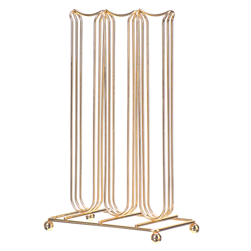 42Pc Coffee Capsules Cup Holder Dispenser Rack Capsule Tower Stand For ASISWJ