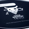 TEVO 348mm Round Heated Bed Sticker For 3D Printer Special Coarse Sand PC Insulation Film