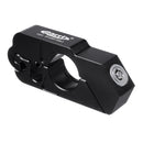 Aluminum Handlebar Security Motorcycle Bike Brake Lock For Kawasaki/Honda/Yamaha/Suzuki/Benelli
