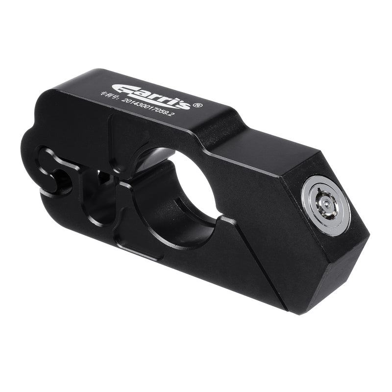 Aluminum Handlebar Security Motorcycle Bike Brake Lock For Kawasaki/Honda/Yamaha/Suzuki/Benelli
