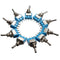 Mini 3-Pin SPDT ON-ON 6A 125VAC B102 Miniature Toggle Switches