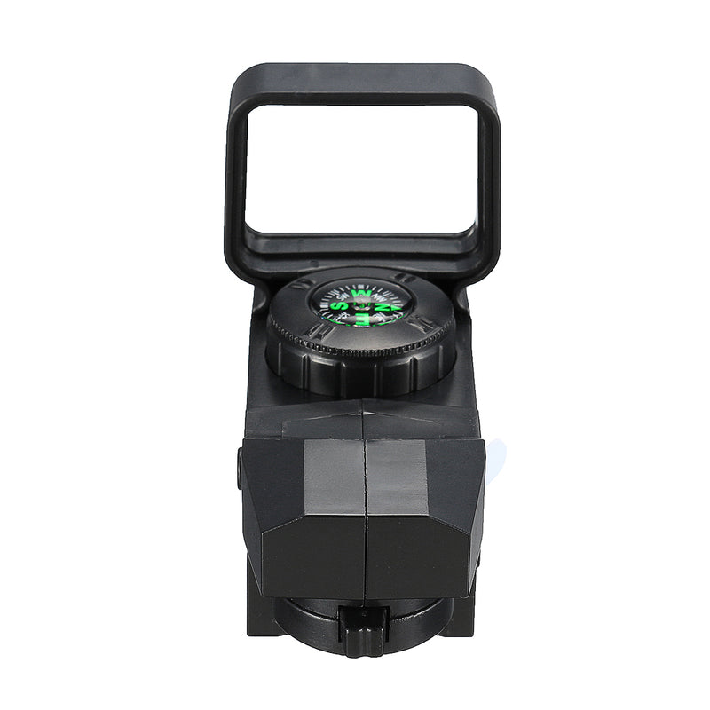 Tactical Holographic Red Dot Sight Scope with Compass for Hunting EC