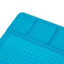 Phone Repairing Silicone Pad Thermostability Heat Insulation Silica Gel Pad Antistatic Anticorrosion Work Mat 480mm*340mm Silicone Pad