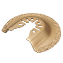 65mm Hard Alloy Saw Blade Semi Circular Cutter