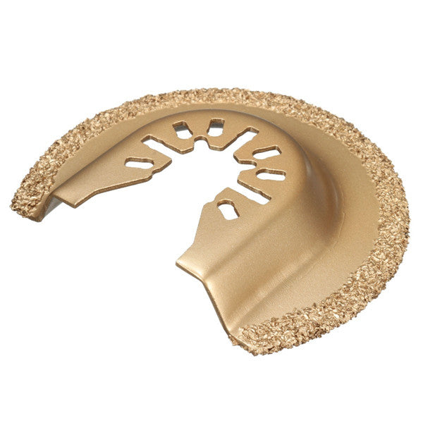 65mm Hard Alloy Saw Blade Semi Circular Cutter