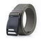 AWMN S03 125cm Belts Men Women Camouflage Military Tactical Belt Buckle Hanger Canvas Fabric Belt