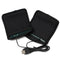 5V 2A 7.5W USB Electric Heated Handlebar Grips Warm Motorcycle Scooter