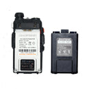 BAOFENG UV-5RA Handheld Mini Walkie Talkie Two Way Transceiver Radio Dual Band Full Channels