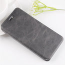MOFI Shockproof Flip with Stand Card Slot Full Body PU Leather Protective Case for Xiaomi A3 / Xiaomi CC9e