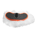 Car Replace Wash Brush Soft Milk Silk Mop Strong Water Absorption Without Handle