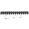Universal Motorcycle 2-stroke Engine Exhaust Muffler Pipe Heat Shield Cover Guard