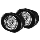 3.5 Inch Motorcycle bluetooth Waterproof Audio Anti-theft Alarm System Speaker MP3 FM SD USB