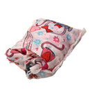 Infant Baby Kids Shopping Trolley Cart Seat High Chair Cover Protector Foldable