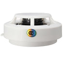 Wireless Smoke Detector Home Security Fire Alarm Photoelectric Sensor System